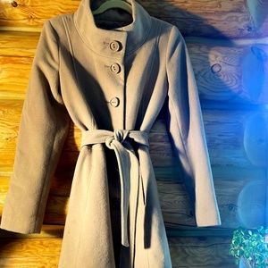MISS SIXTY Vintage wool coat